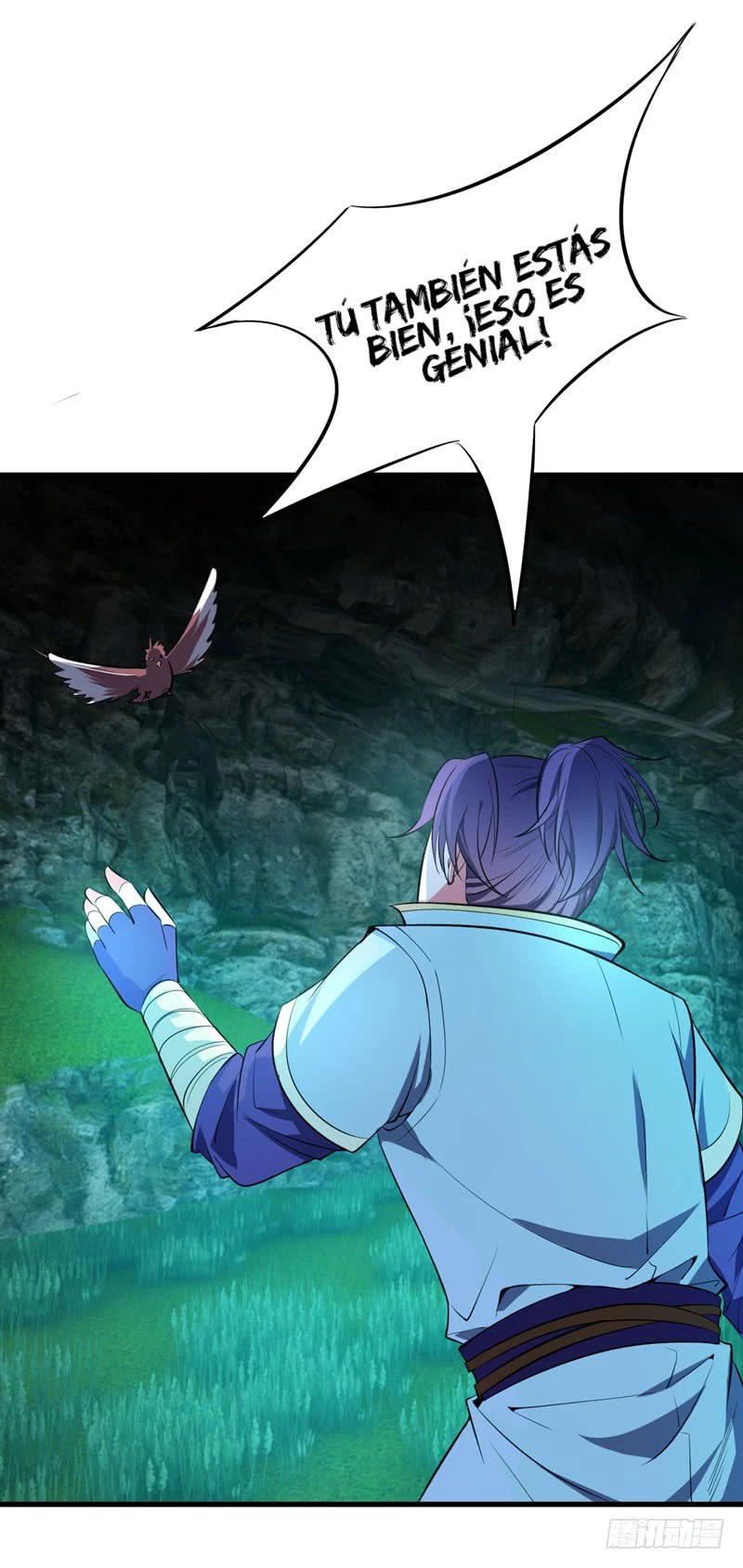 Rise Of The Demon King capítulo 50, página 24