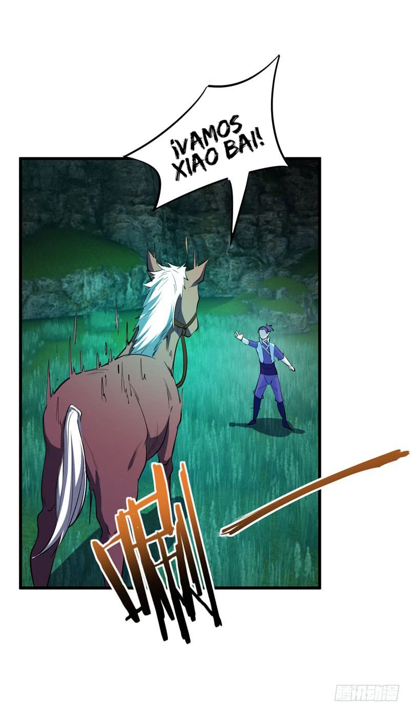 Rise Of The Demon King capítulo 50, página 27