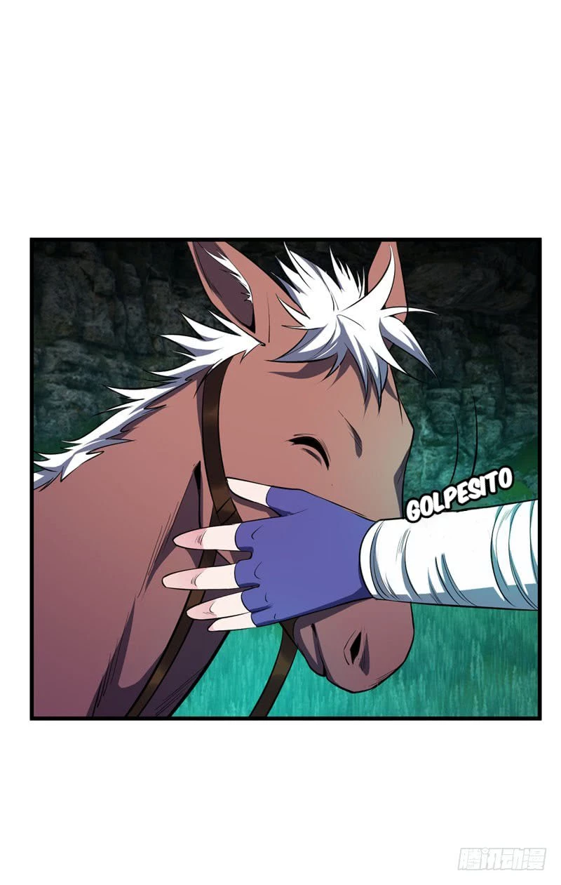 Rise Of The Demon King capítulo 50, página 29