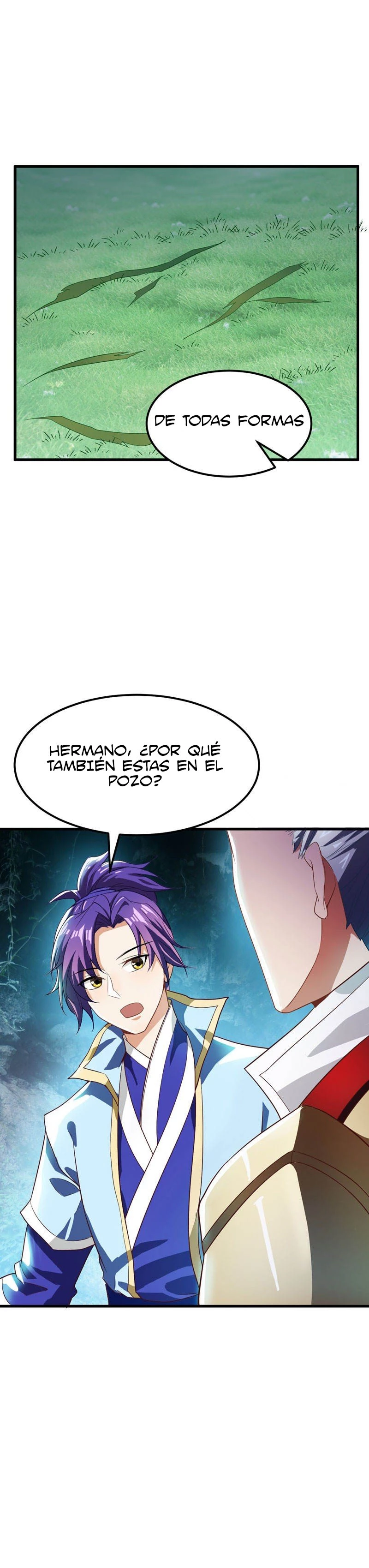 Rise Of The Demon King capítulo 51, página 3