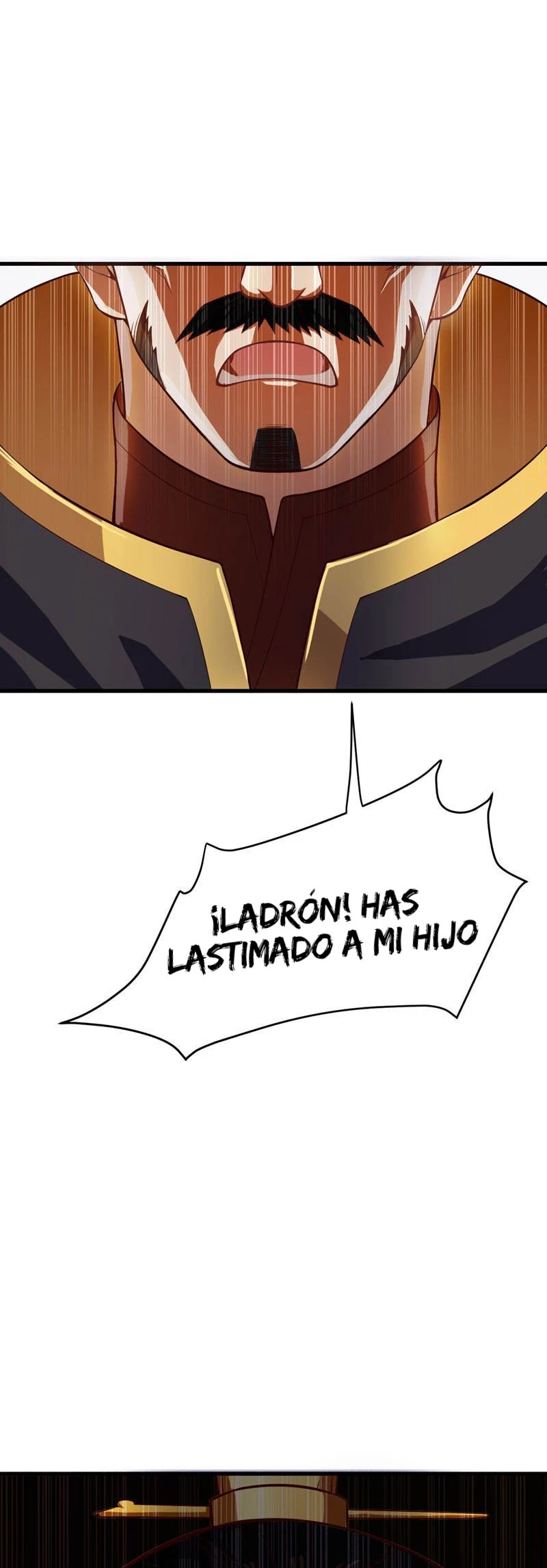 Rise Of The Demon King capítulo 52, página 6