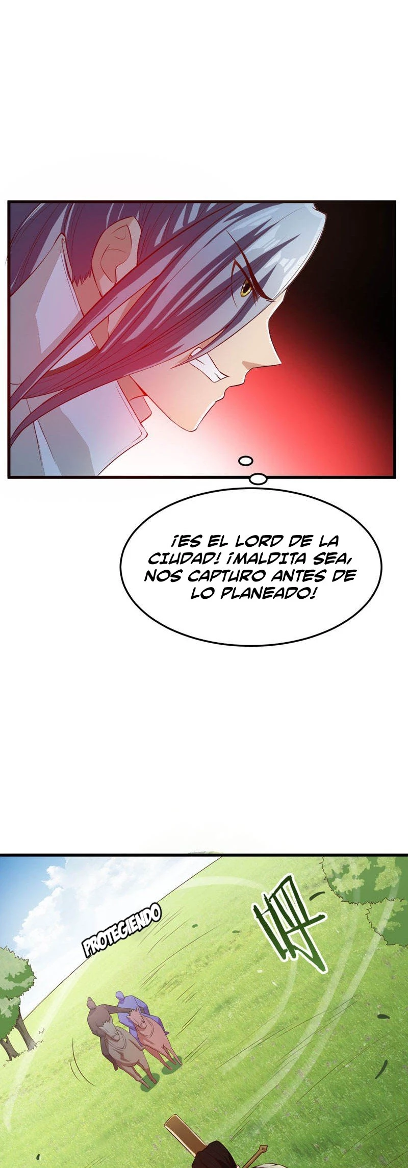 Rise Of The Demon King capítulo 52, página 8