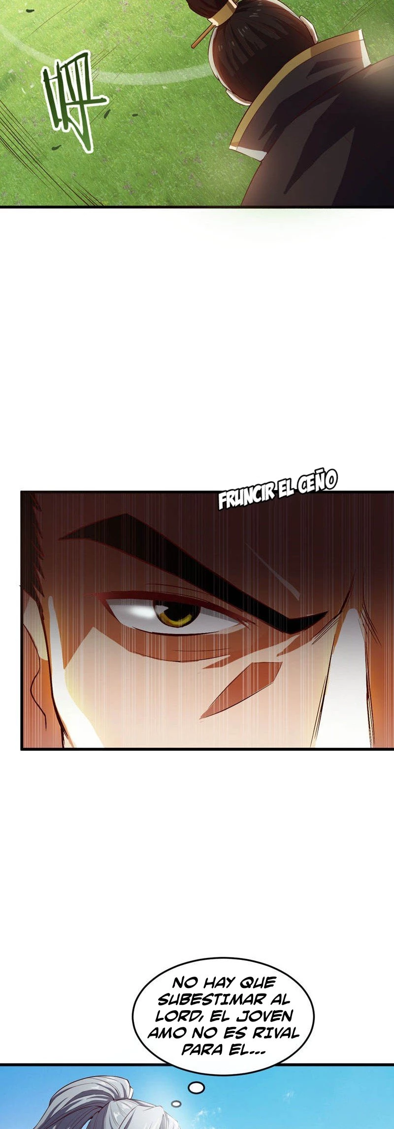 Rise Of The Demon King capítulo 52, página 9