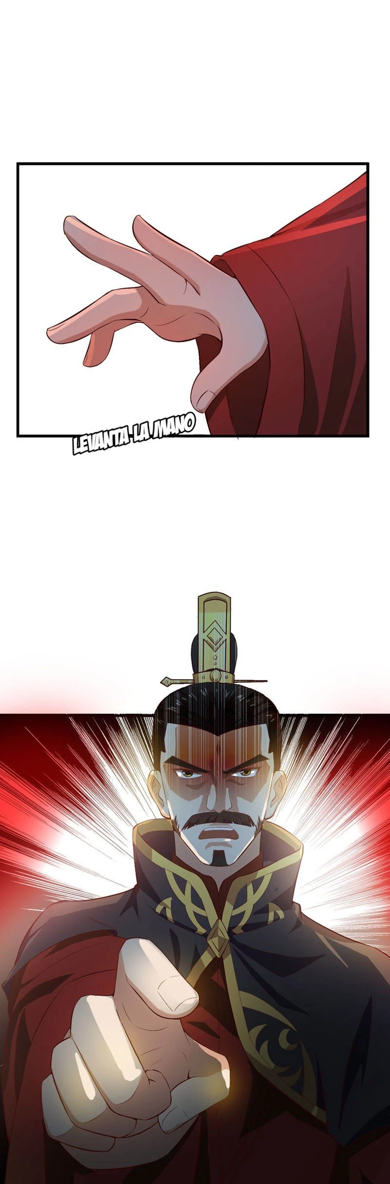 Rise Of The Demon King capítulo 52, página 11