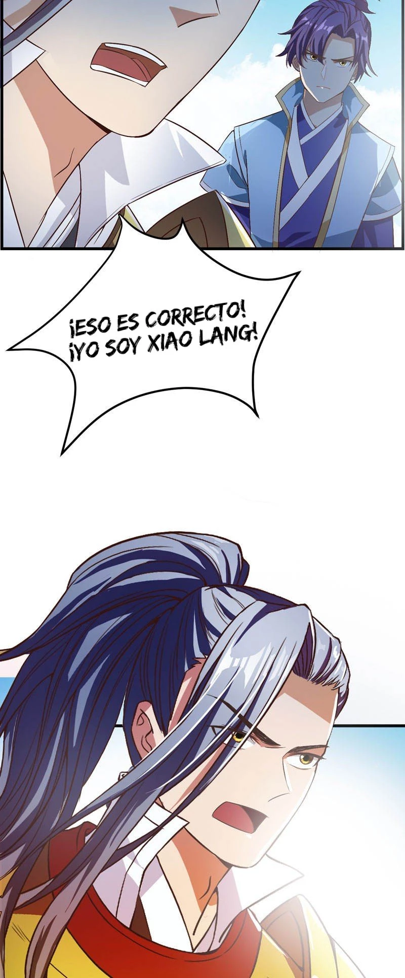 Rise Of The Demon King capítulo 52, página 15