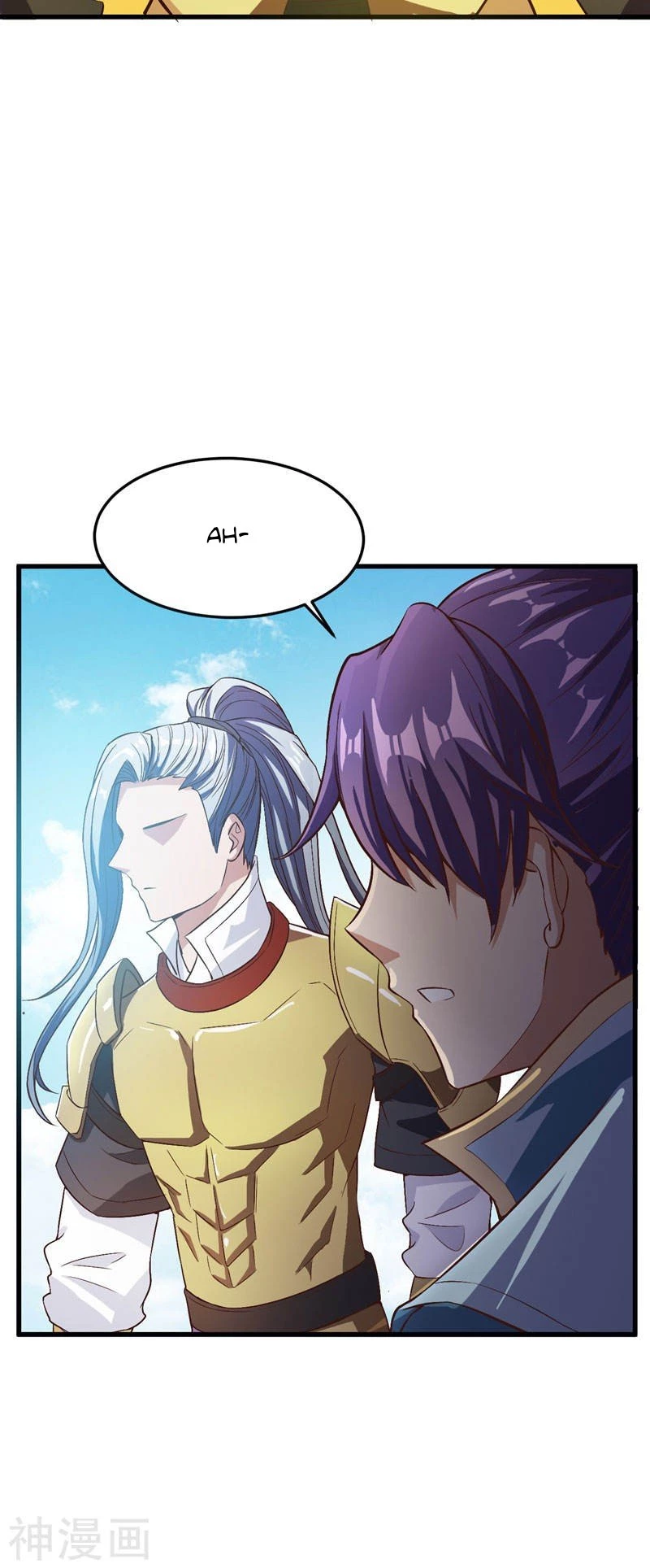 Rise Of The Demon King capítulo 52, página 17
