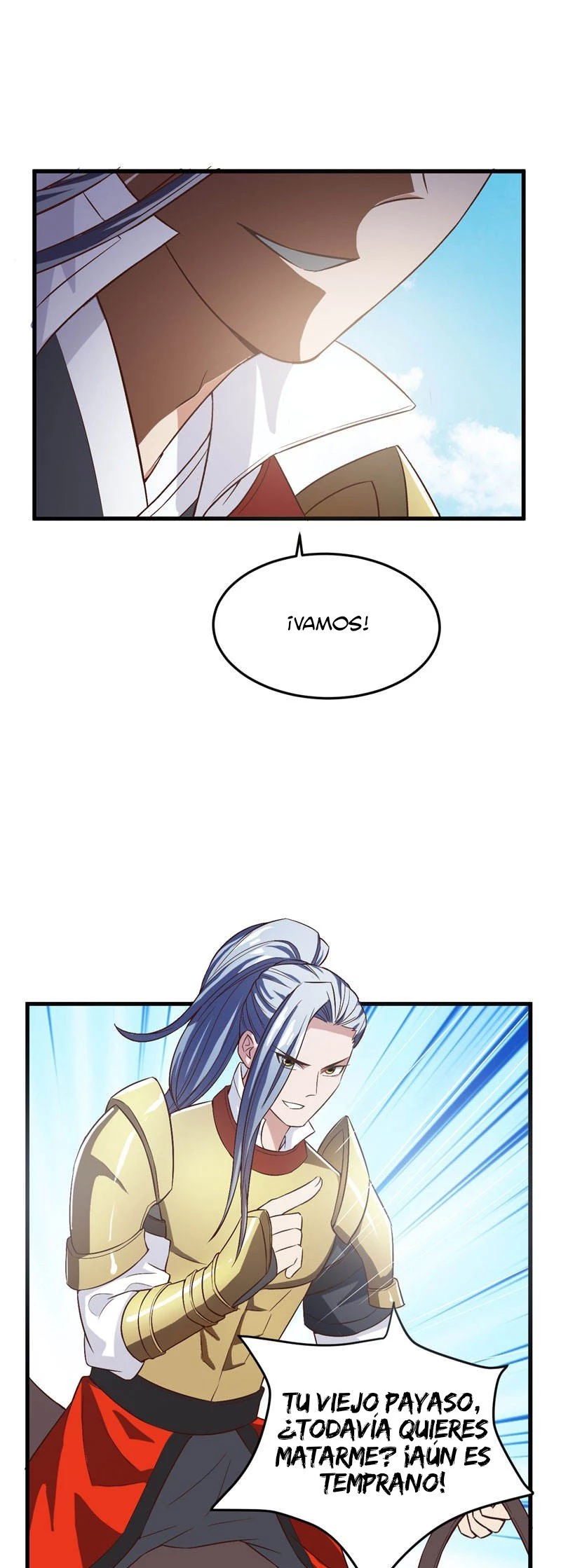 Rise Of The Demon King capítulo 52, página 18