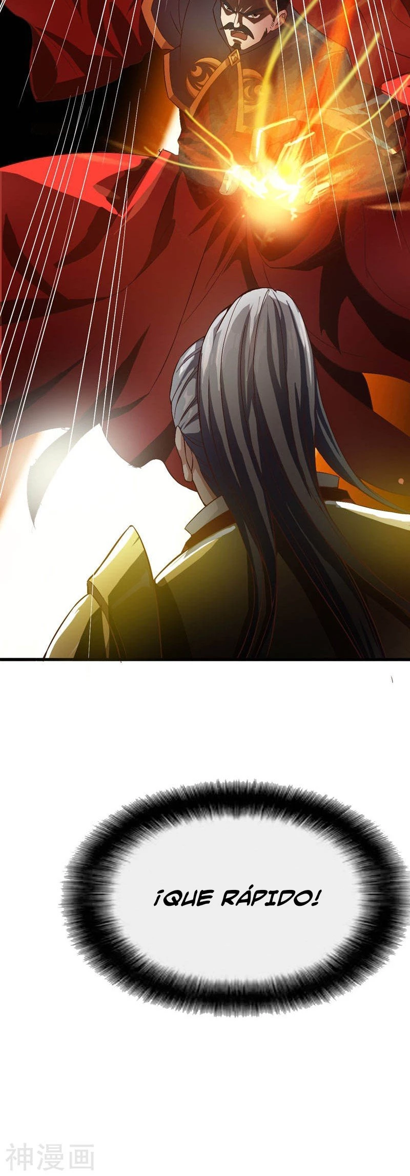 Rise Of The Demon King capítulo 52, página 21