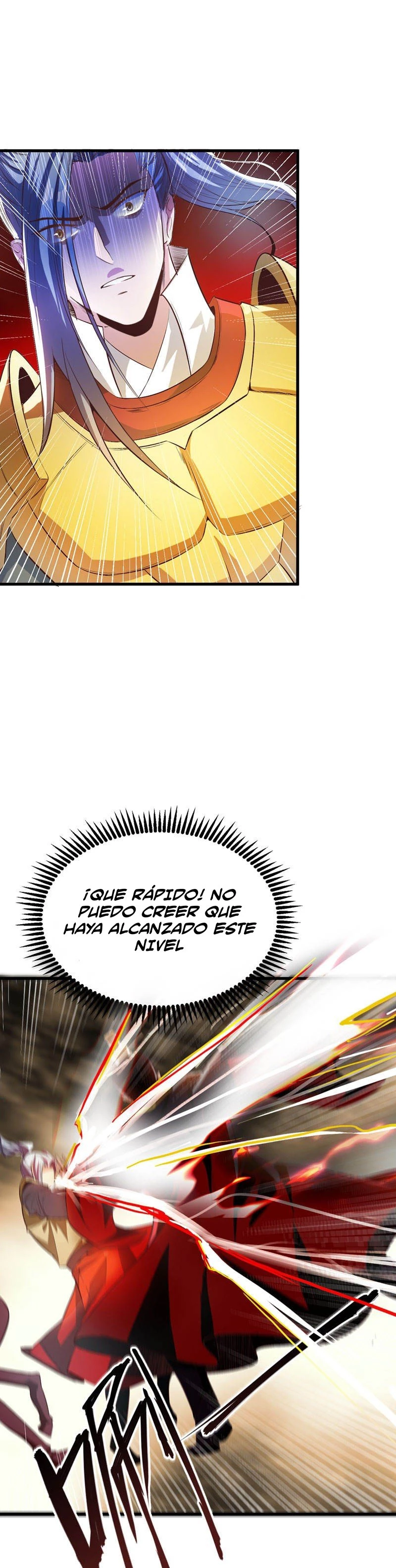 Rise Of The Demon King capítulo 53, página 1