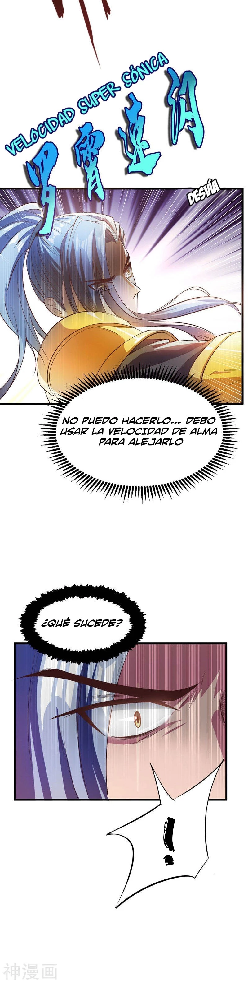 Rise Of The Demon King capítulo 53, página 2