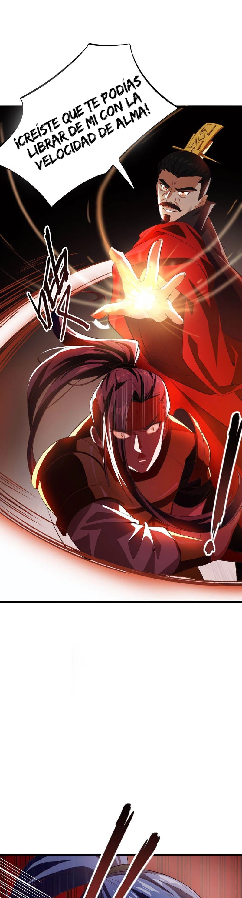 Rise Of The Demon King capítulo 53, página 3