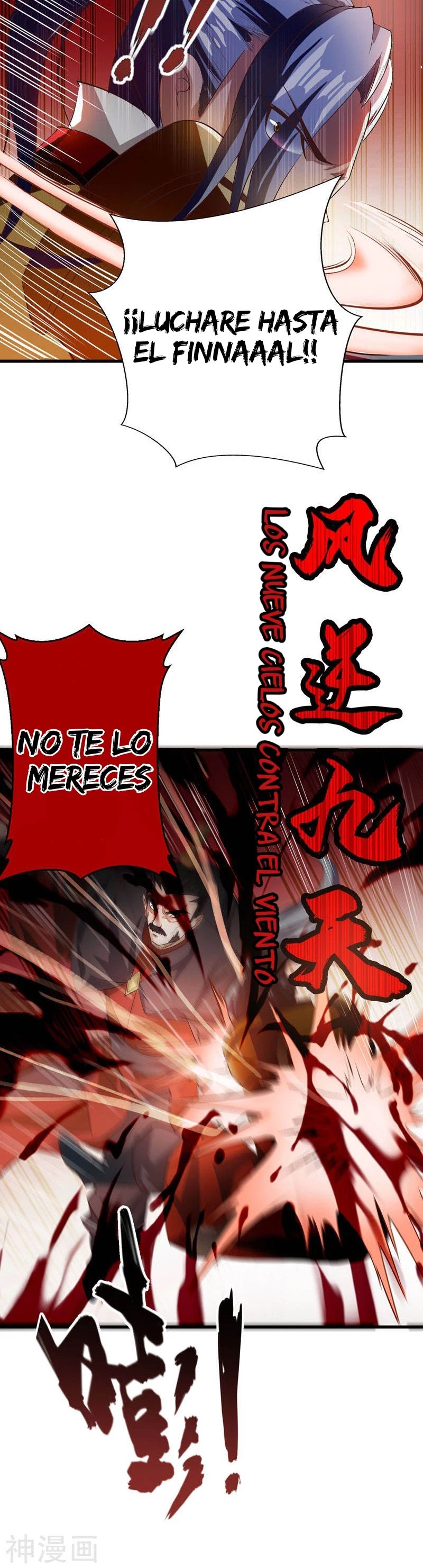 Rise Of The Demon King capítulo 53, página 4