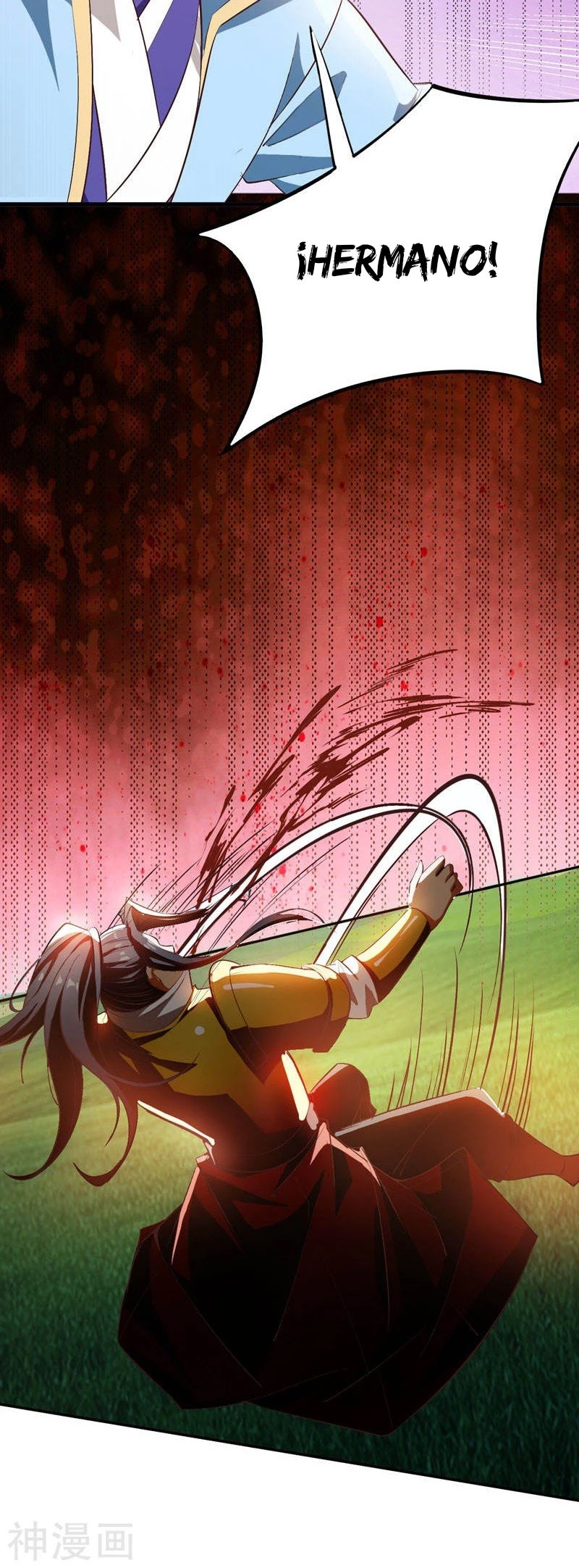 Rise Of The Demon King capítulo 53, página 6