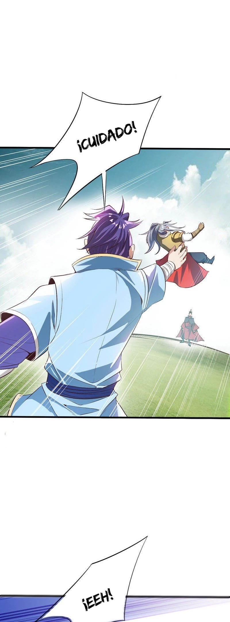 Rise Of The Demon King capítulo 53, página 7