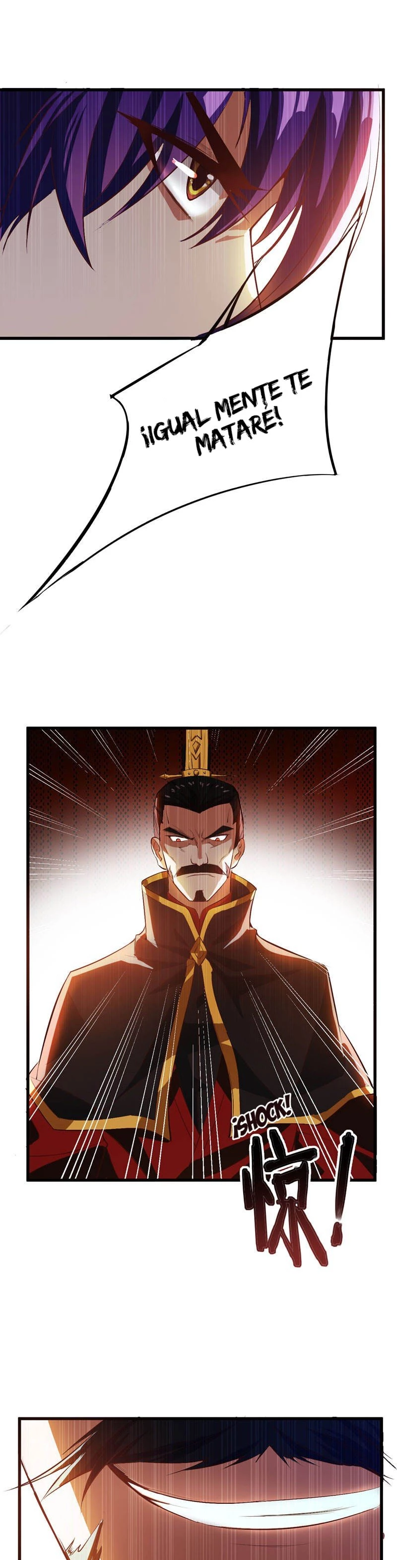 Rise Of The Demon King capítulo 53, página 18