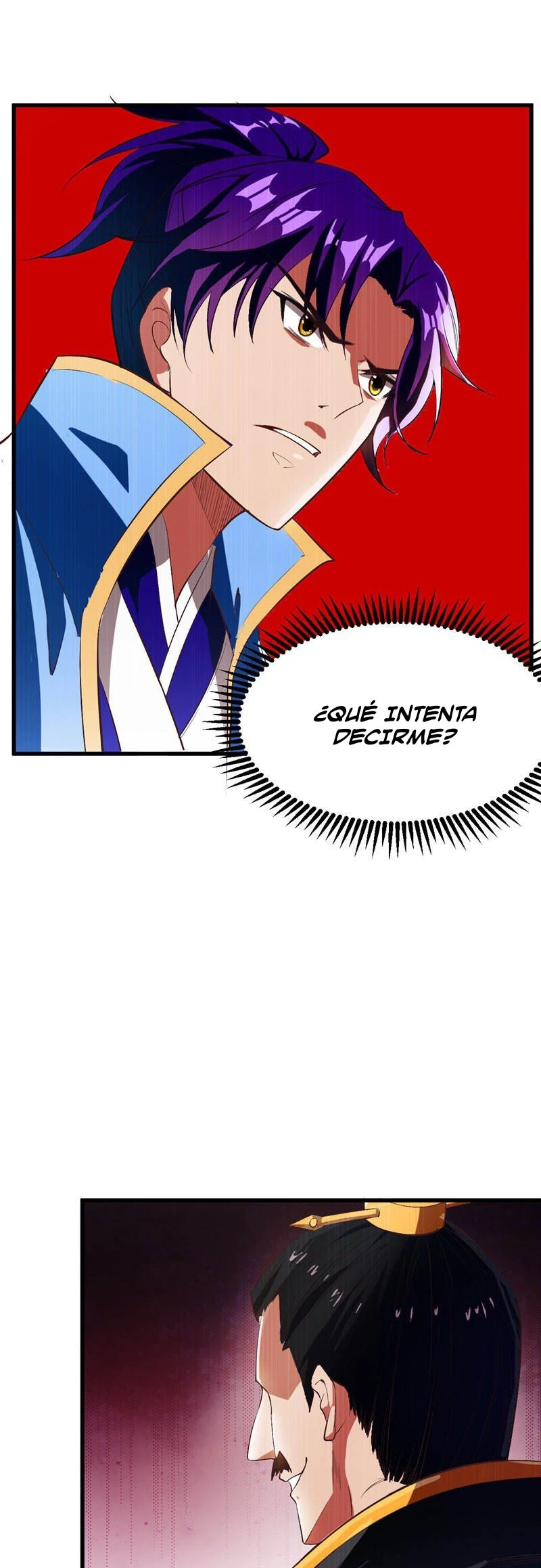 Rise Of The Demon King capítulo 54, página 1
