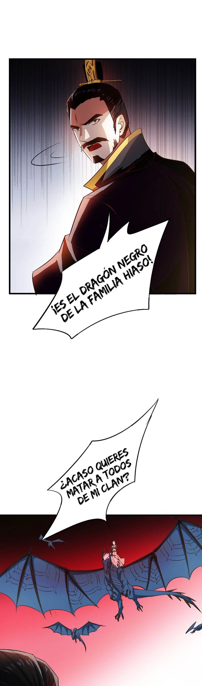 Rise Of The Demon King capítulo 54, página 8