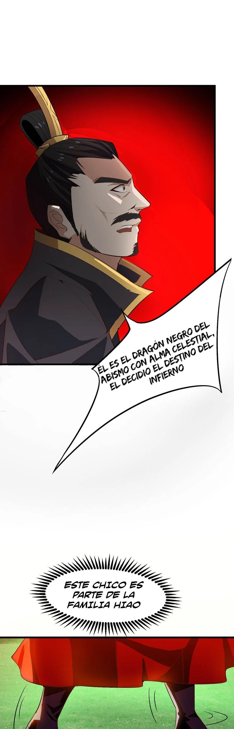 Rise Of The Demon King capítulo 54, página 10