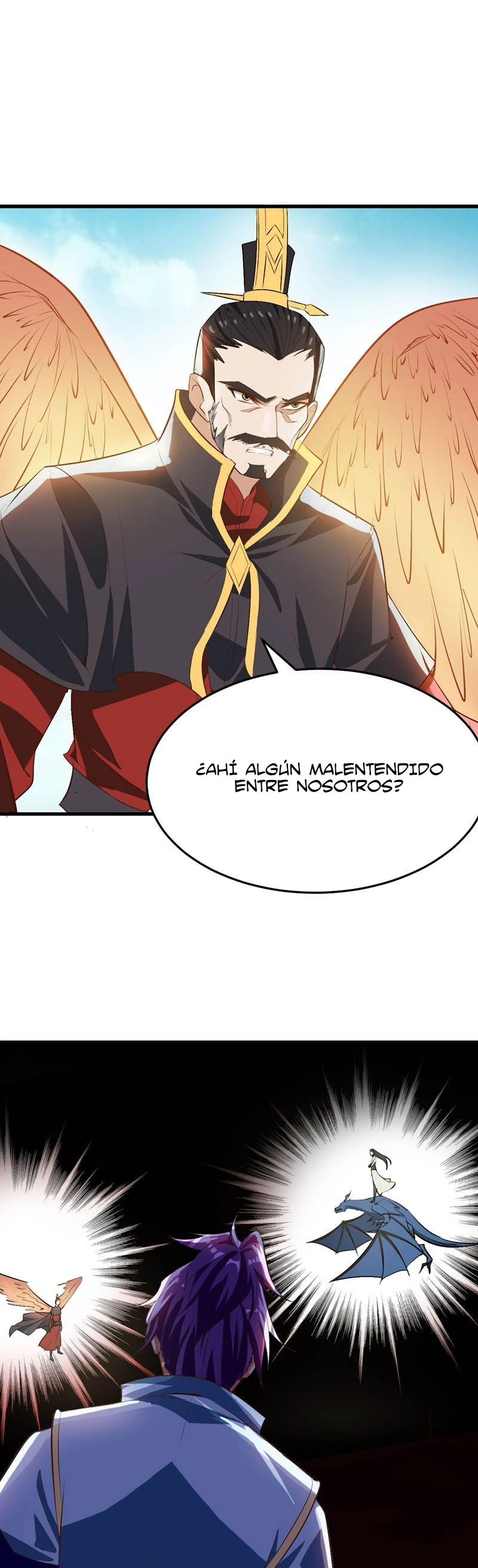 Rise Of The Demon King capítulo 54, página 12