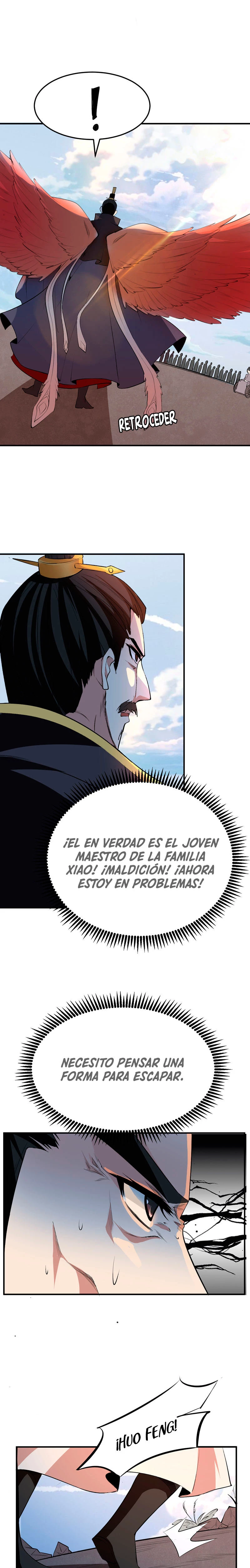 Rise Of The Demon King capítulo 55, página 1