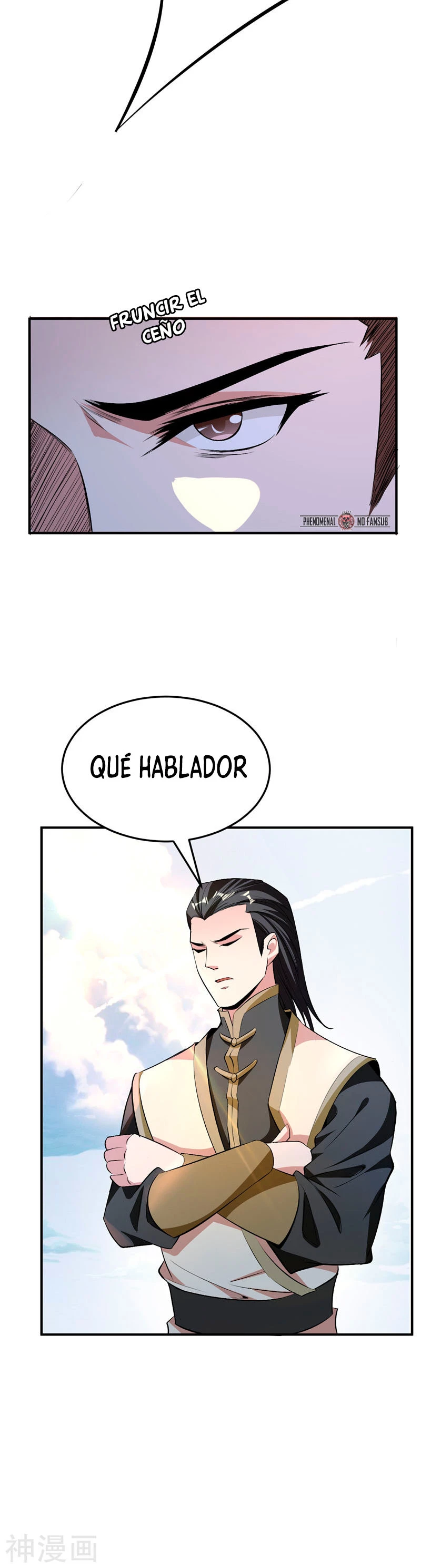 Rise Of The Demon King capítulo 55, página 4