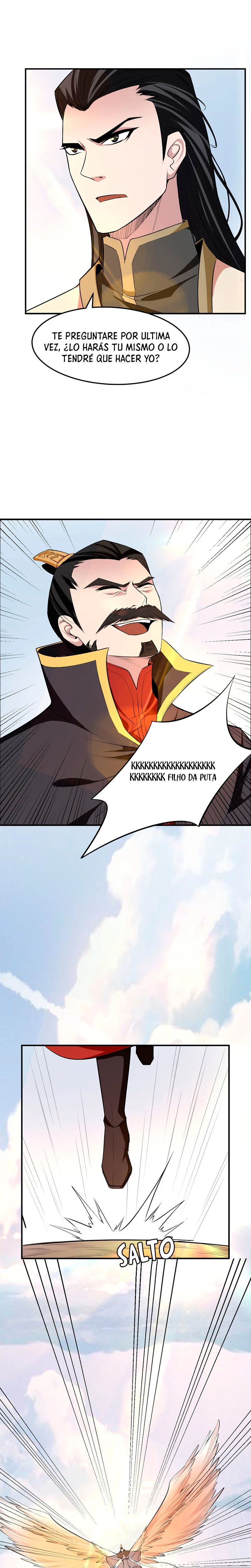Rise Of The Demon King capítulo 55, página 5