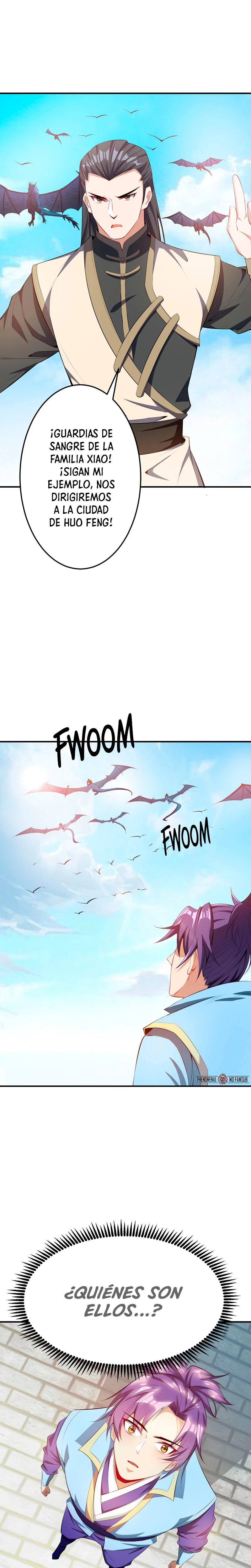 Rise Of The Demon King capítulo 55, página 10