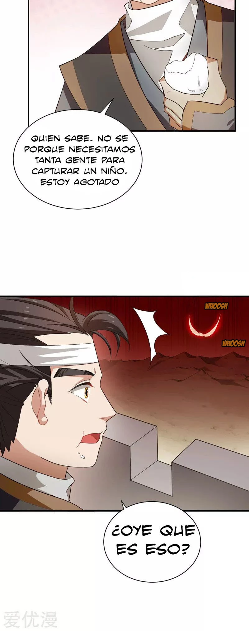 Rise Of The Demon King capítulo 56, página 2