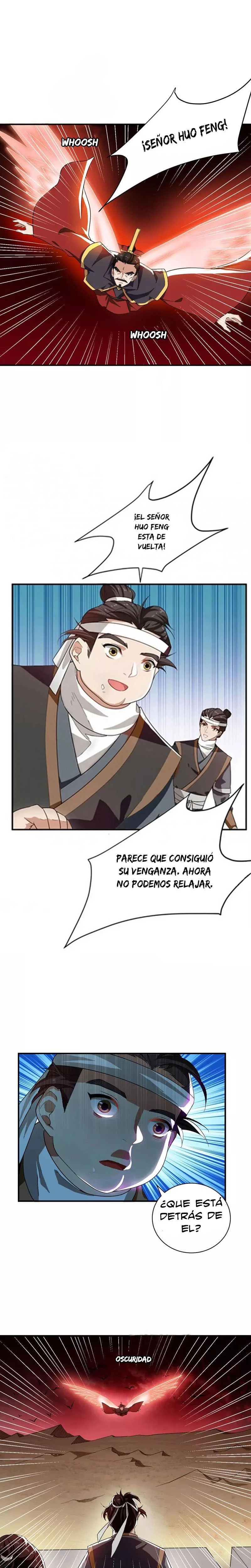 Rise Of The Demon King capítulo 56, página 3