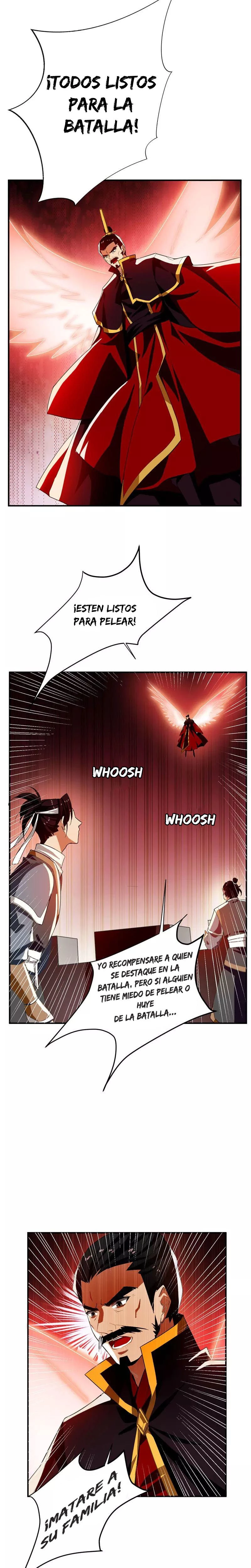 Rise Of The Demon King capítulo 56, página 5