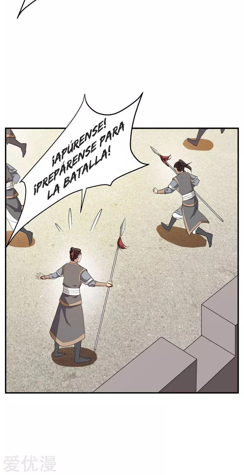 Rise Of The Demon King capítulo 56, página 6