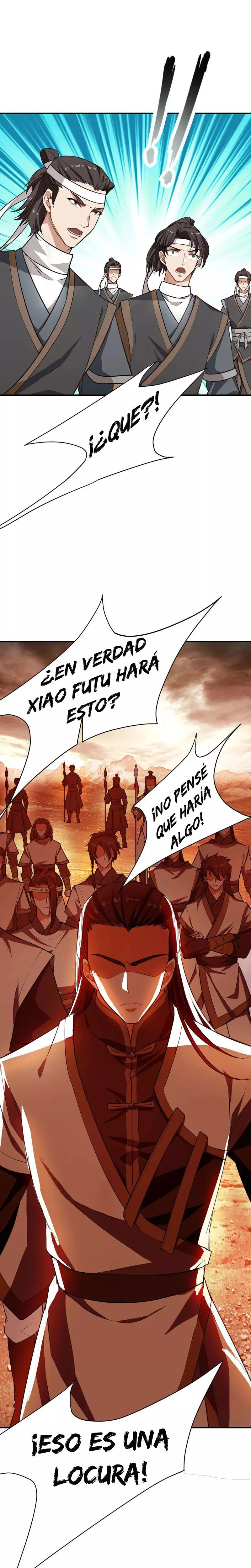 Rise Of The Demon King capítulo 57, página 1