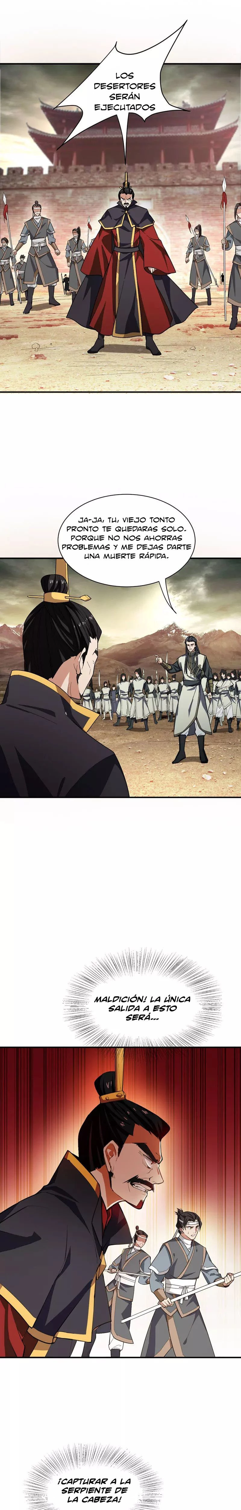 Rise Of The Demon King capítulo 57, página 6
