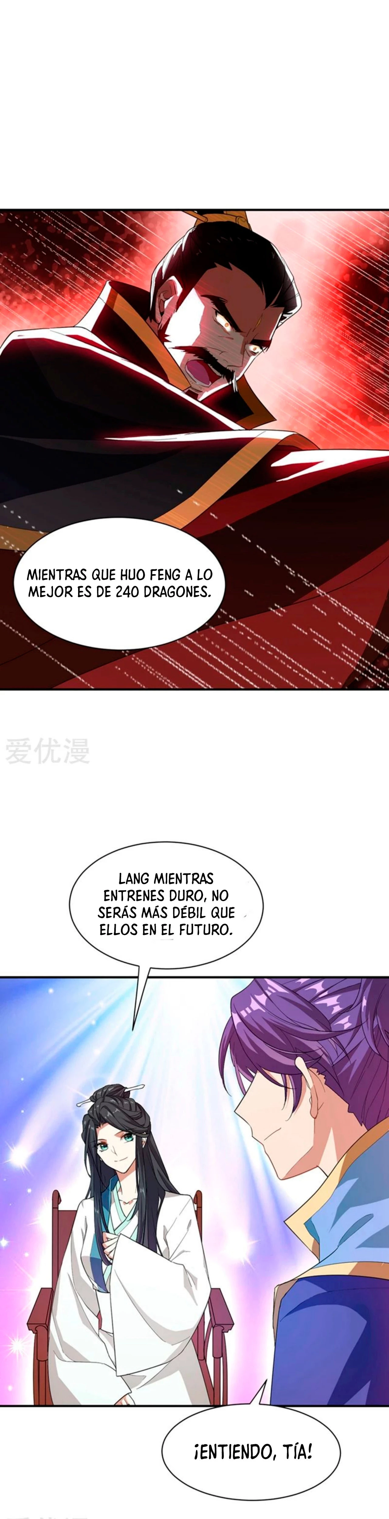 Rise Of The Demon King capítulo 58, página 3