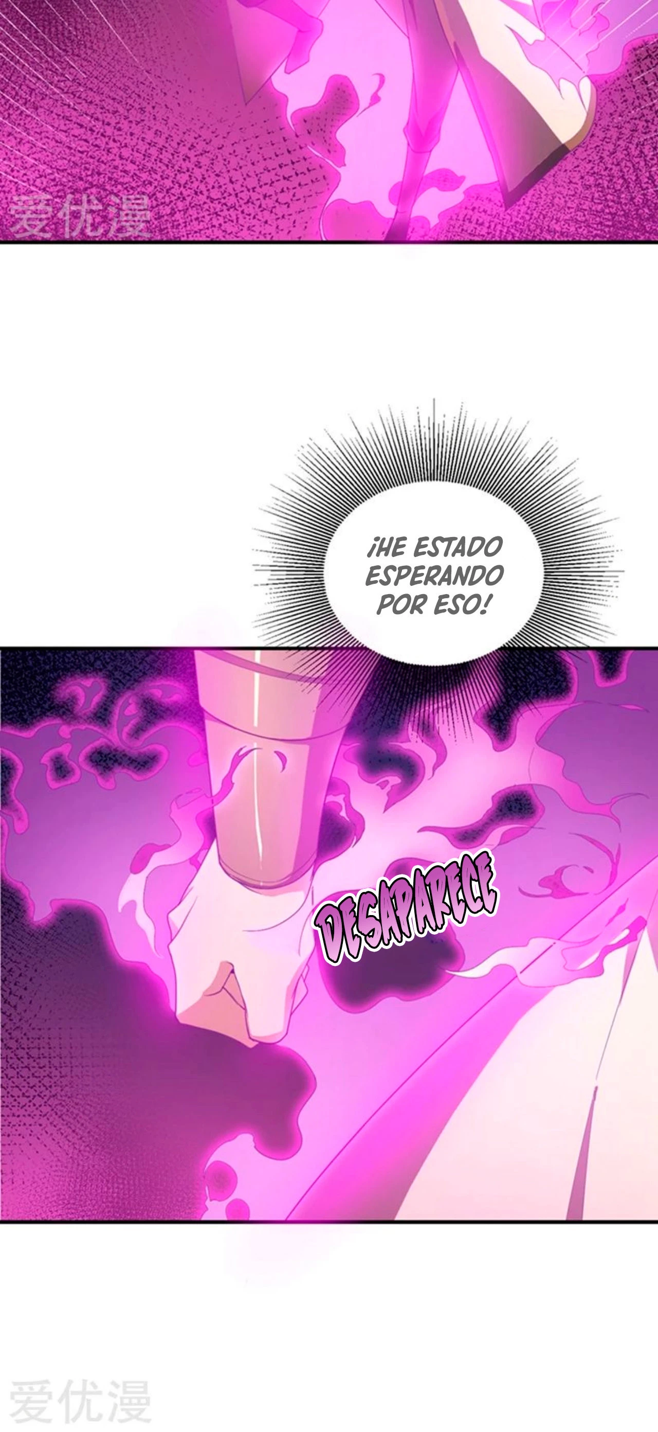 Rise Of The Demon King capítulo 58, página 8