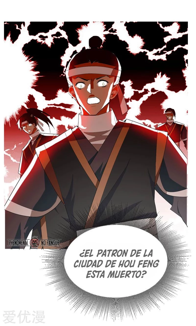 Rise Of The Demon King capítulo 59, página 6