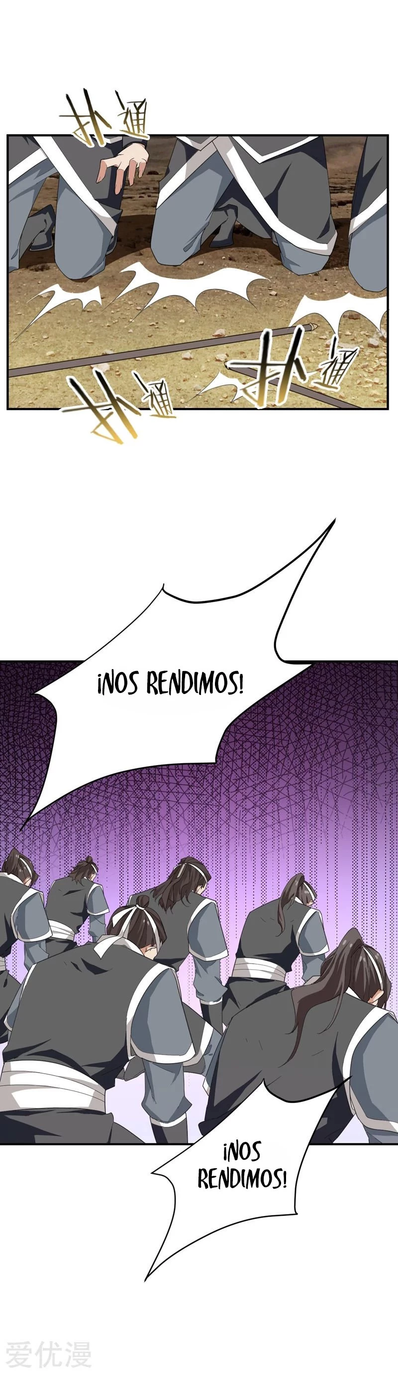 Rise Of The Demon King capítulo 59, página 8