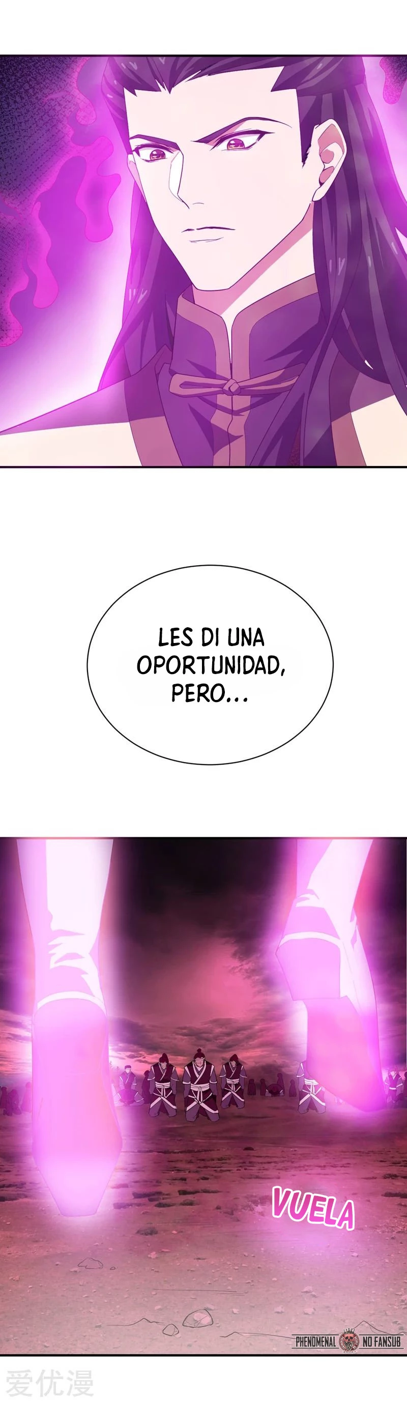Rise Of The Demon King capítulo 59, página 9