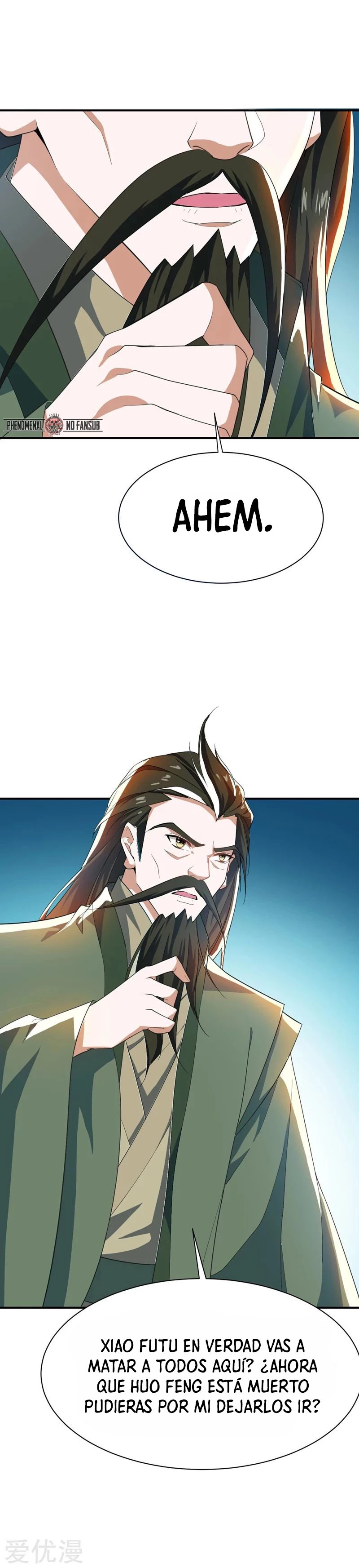Rise Of The Demon King capítulo 59, página 15