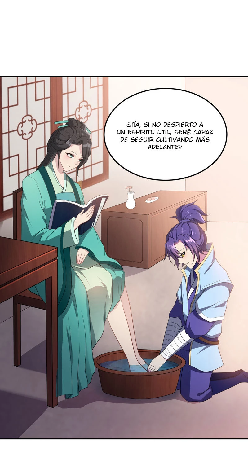 Rise Of The Demon King capítulo 6, página 18