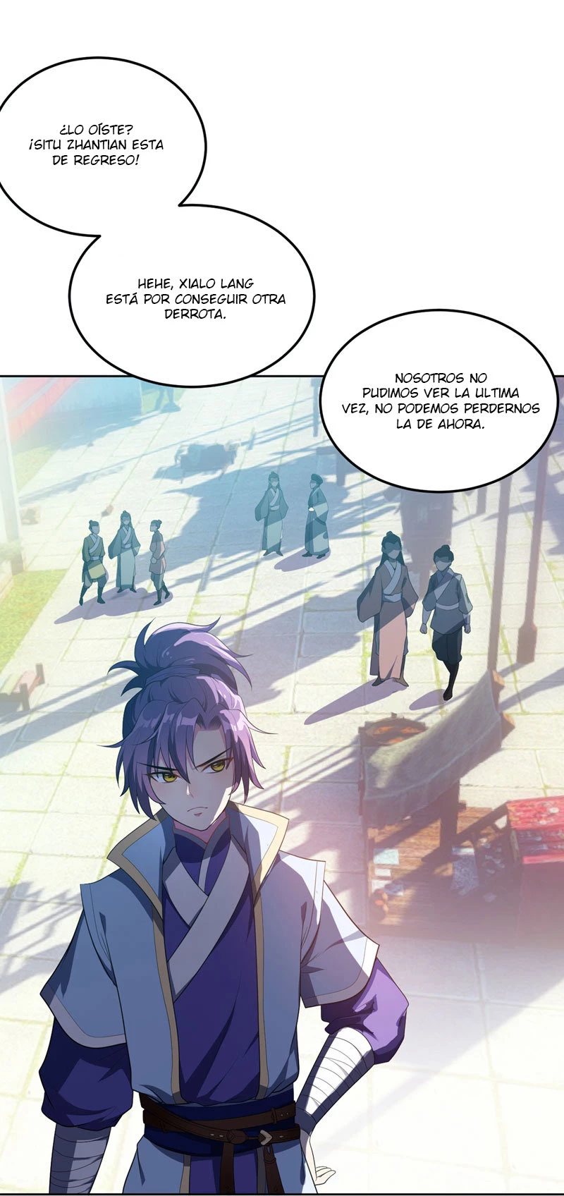 Rise Of The Demon King capítulo 6, página 27
