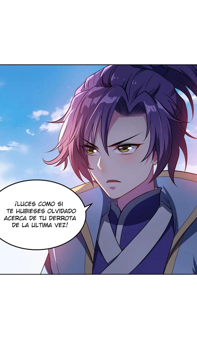 Rise Of The Demon King capítulo 6, página 33