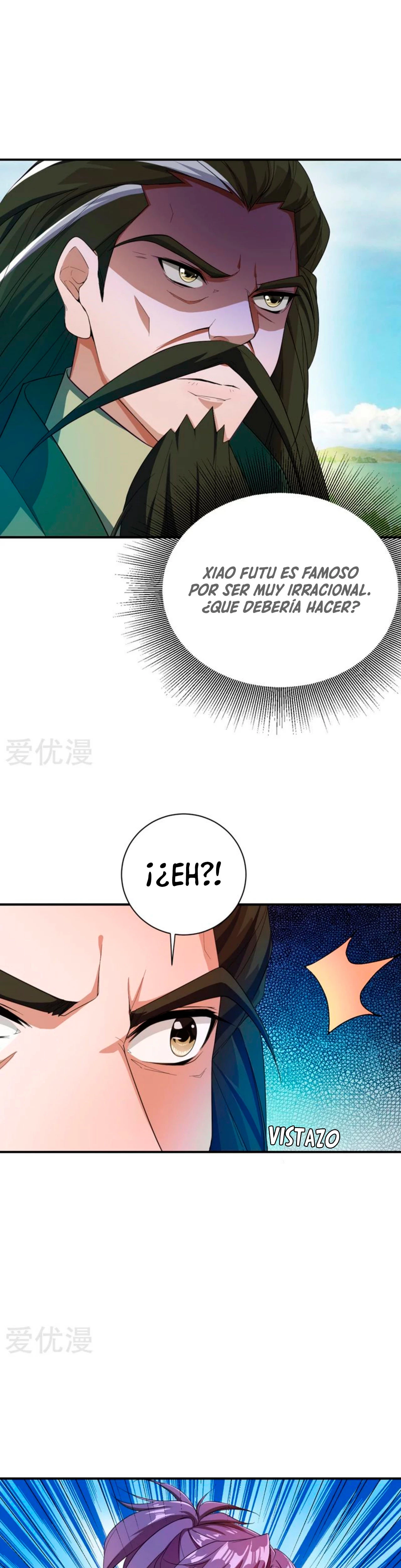 Rise Of The Demon King capítulo 60, página 1