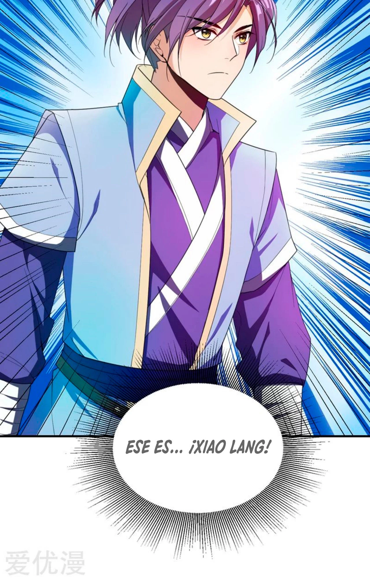 Rise Of The Demon King capítulo 60, página 2