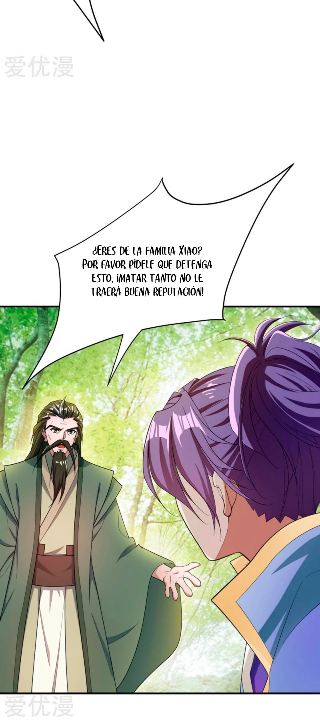 Rise Of The Demon King capítulo 60, página 4