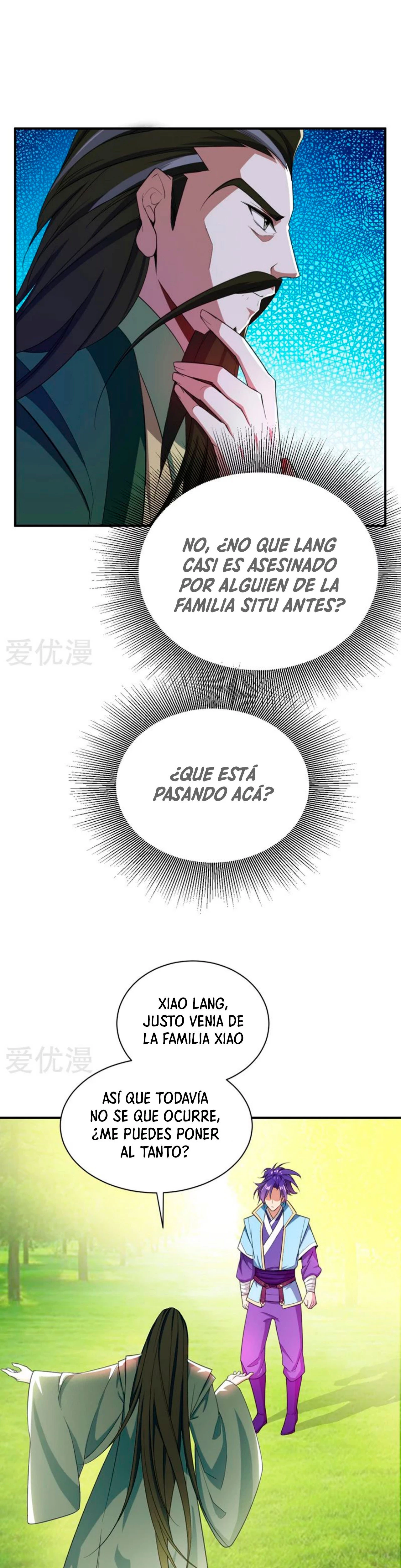 Rise Of The Demon King capítulo 60, página 11
