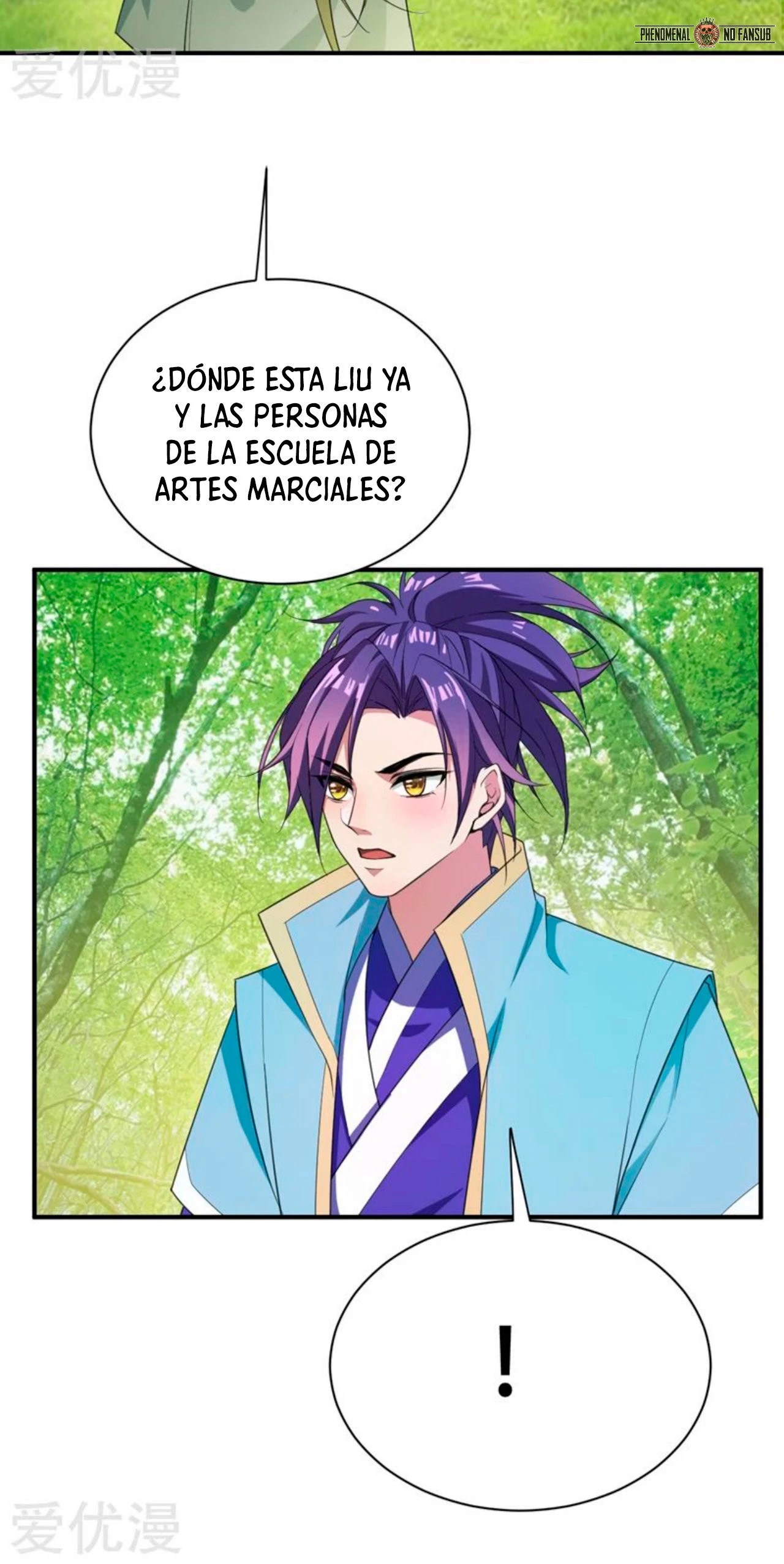 Rise Of The Demon King capítulo 60, página 12