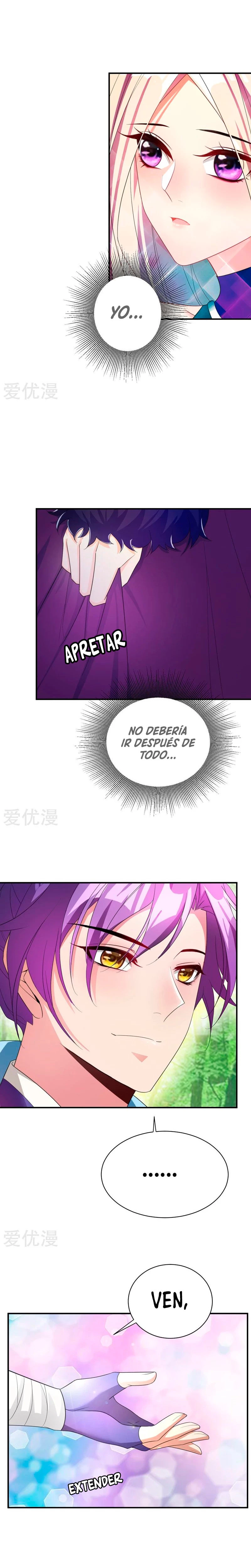 Rise Of The Demon King capítulo 61, página 7