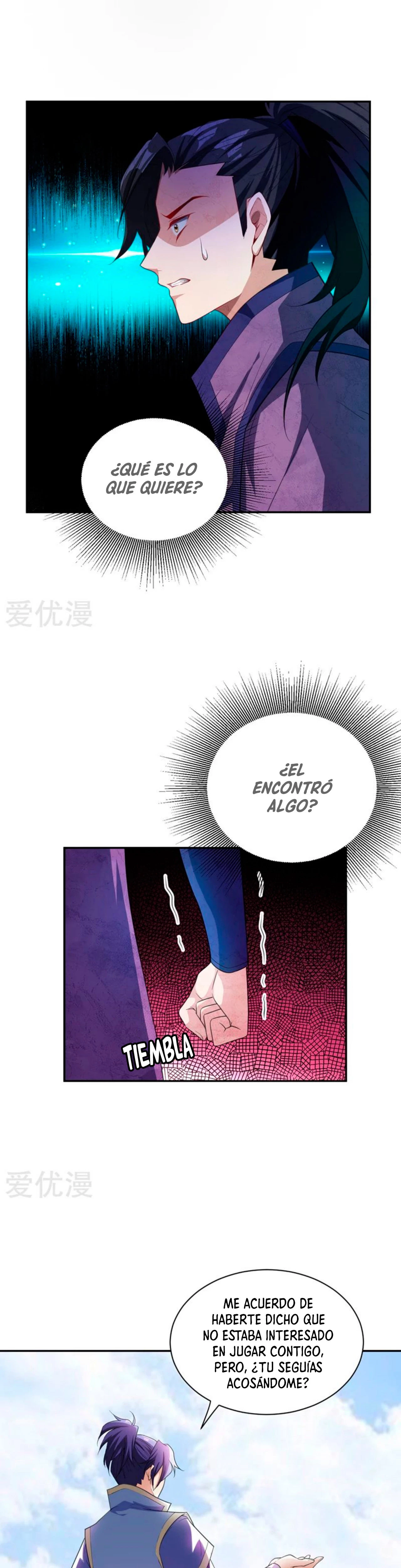 Rise Of The Demon King capítulo 62, página 3