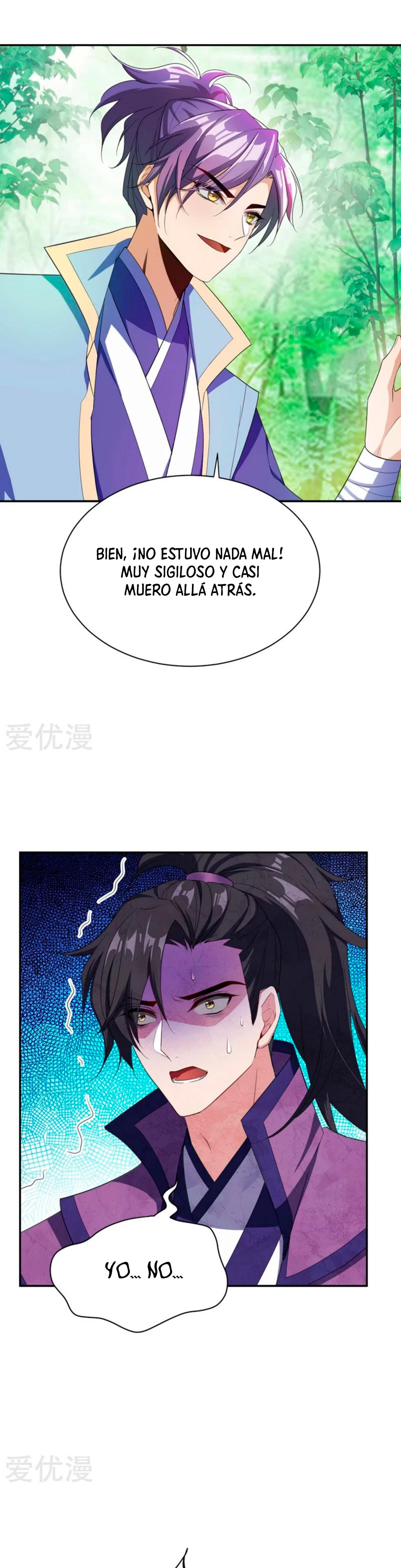 Rise Of The Demon King capítulo 62, página 5